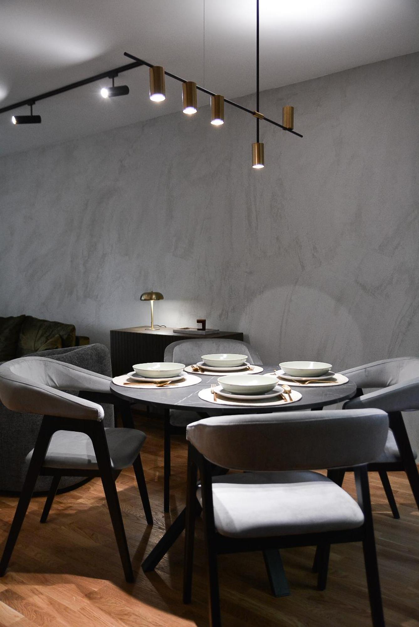Crown Apartment 3 수보티차 외부 사진