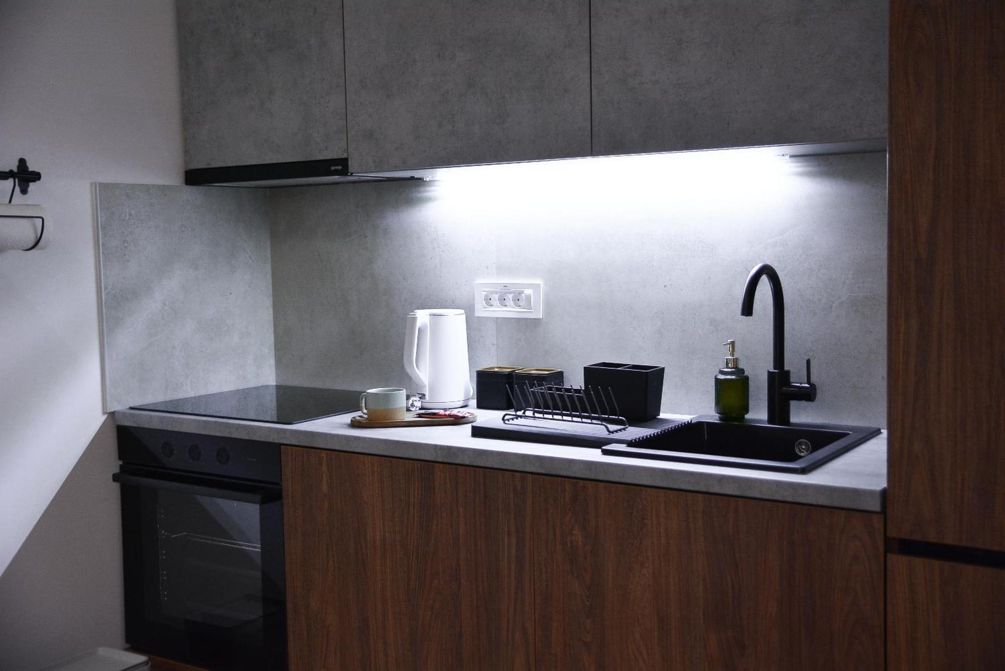 Crown Apartment 3 수보티차 외부 사진