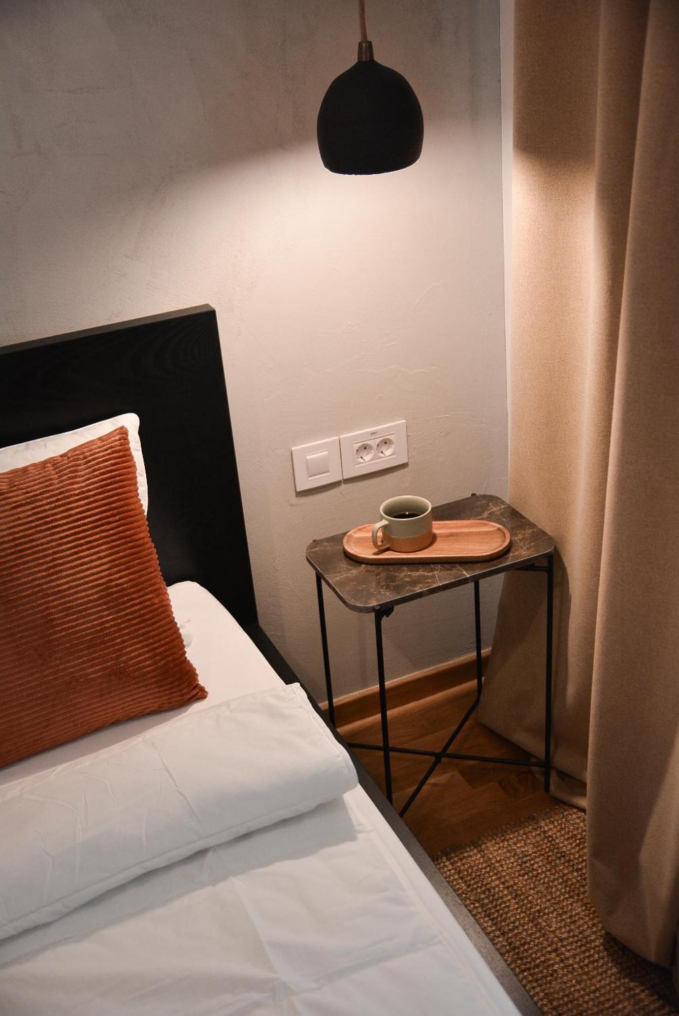 Crown Apartment 3 수보티차 외부 사진
