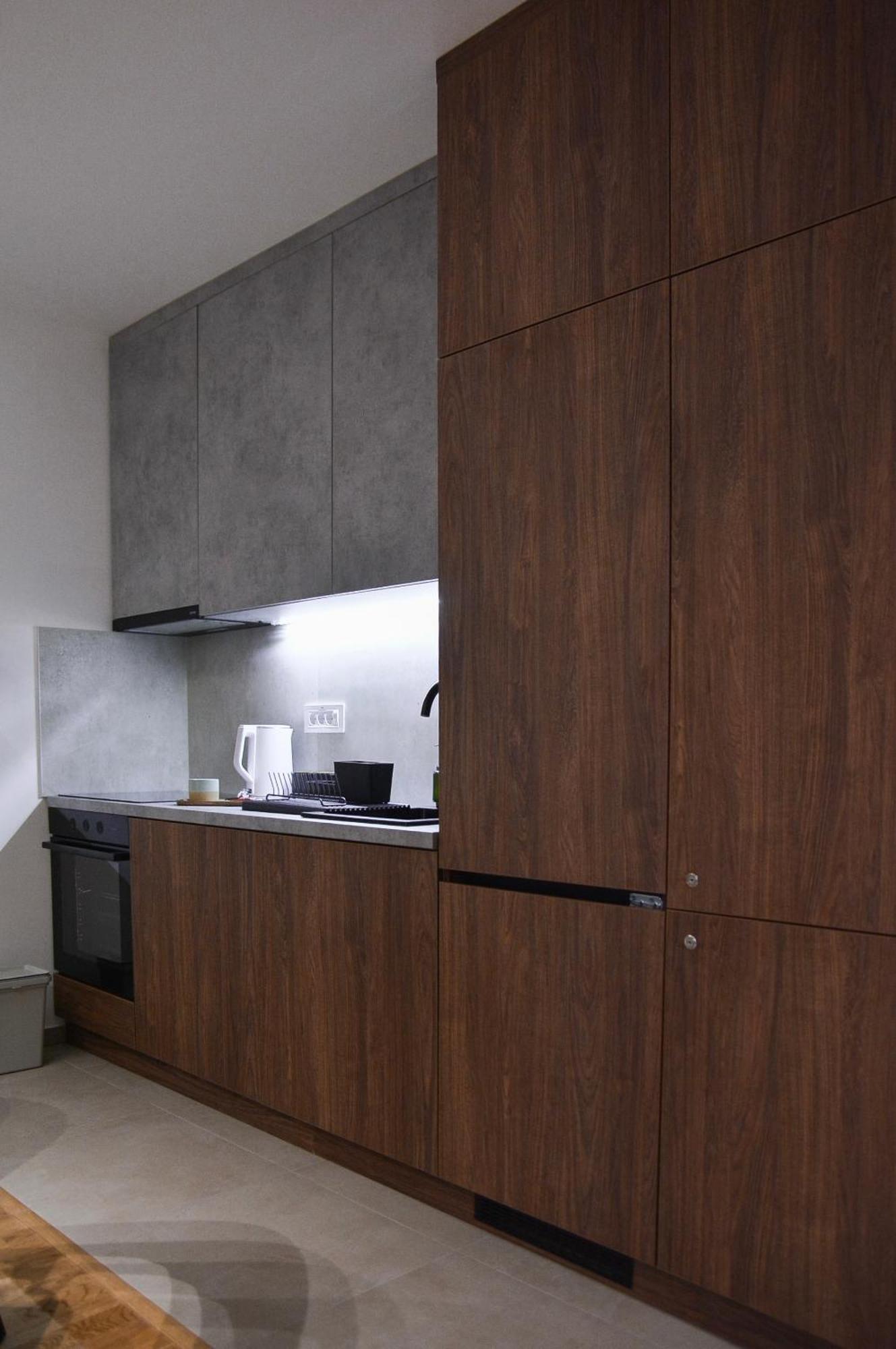 Crown Apartment 3 수보티차 외부 사진